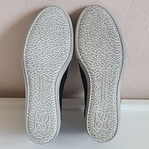 Gerry Weber Black Suede Sneaker Boots French Size EU 37 - Picture 13 of 16